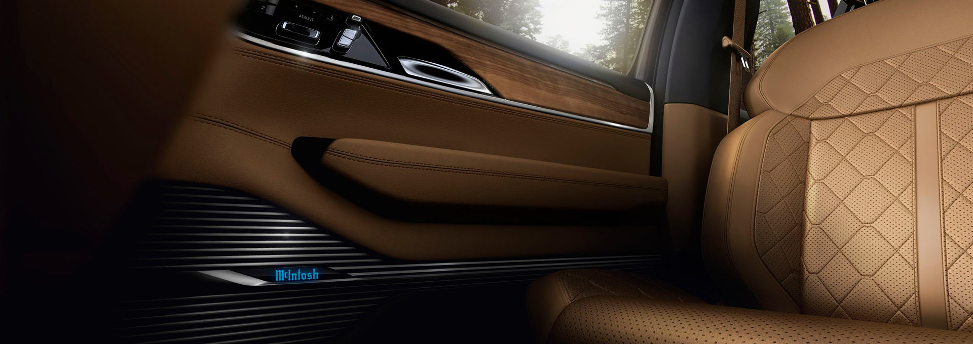 McIntosh Automotive: The Vehicles